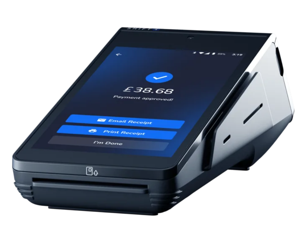 SandPay card payment terminal